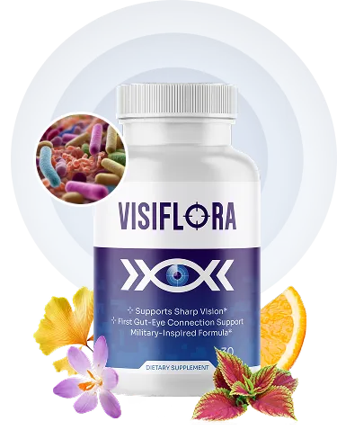 VisiFlora vision support supplement