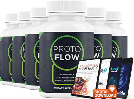 ProtoFlow multi-bottle bundle — the best-value package on the official site