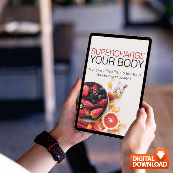 Bonus eBook: Supercharge Your Body
