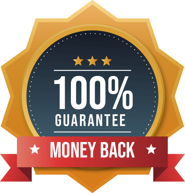 ProtoFlow 60-day satisfaction guarantee seal